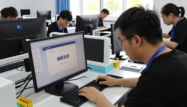 课程资源开发常见问题介绍